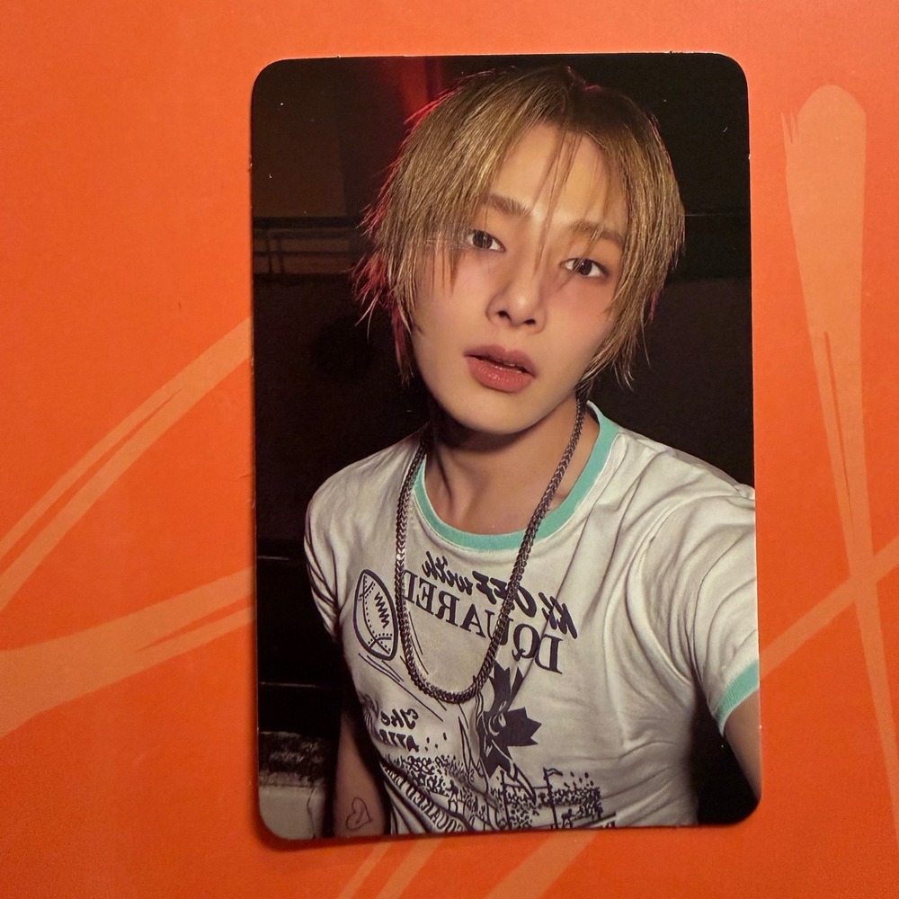 STRAY KIDS I.N. This & That Doublesided Photocard